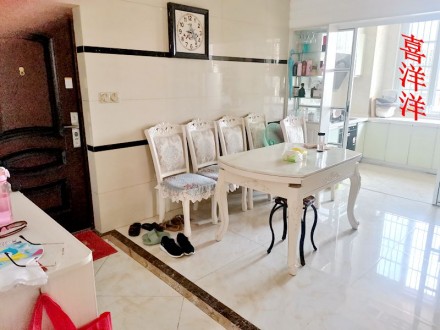 玉龙华府 3室 129㎡ 123万 精装修带杂物间