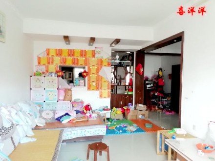 天龙景园 3室 101㎡ 71.8万 精装修带杂物间