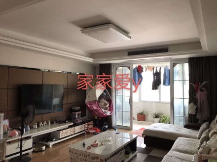 玉龙华府 3室 129㎡ 118万 精装修