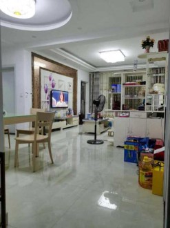 龙城庄园 3室 109㎡ 92.8万