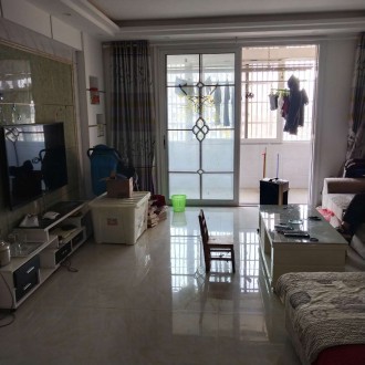 玉龙华府中间层 3室 129㎡ 108万 精装修