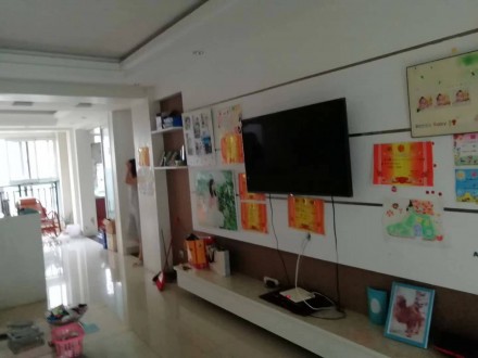 晋湖家园楼梯房 3室 126㎡