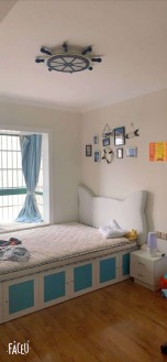 金色家园6楼带复式 3室 125㎡ 128万 精装修