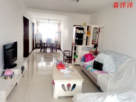 振龙山庄 3室 108㎡ 98万 精装修