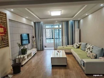 晋湖景园 3室 135㎡ 145万 精装修+杂物间+车位