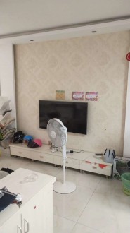 方竹园 3室 105㎡ 92万 精装修