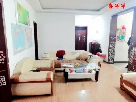 宏泰花园 3室 109㎡ 86.8万 精装修