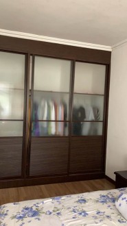 物华小区 3室 118㎡ 90万 精装修+车库