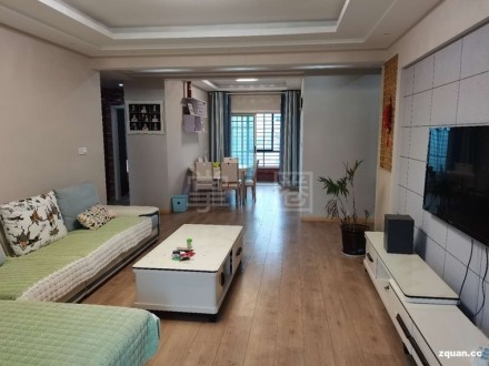 晋湖家园好楼层 3室 134㎡