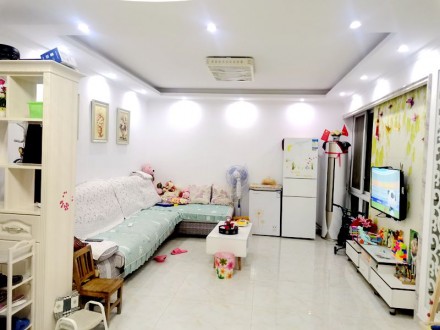 龙山路附近 3室 105㎡ 96.8万 精装修