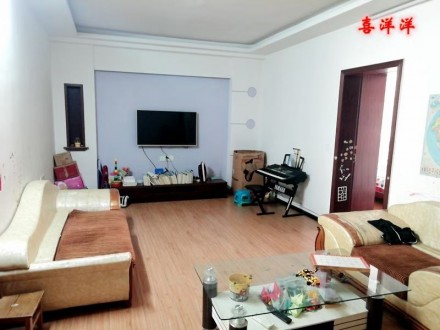 宏泰花园 3室 109㎡ 86.8万 精装修