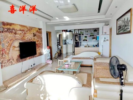 中创大厦 4室 147㎡ 100万 精装修