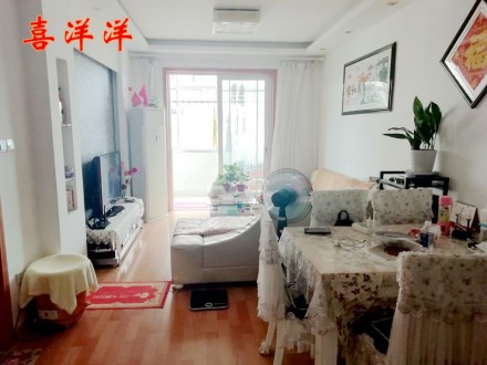 人民路附近 2室 75㎡ 63万 精装修