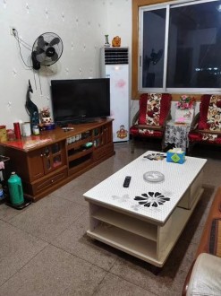 晋湖山庄 3室 91㎡ 67.8万 精装修