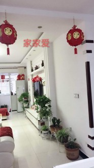 天龙景园 3室 119㎡ 93.8万 精装修