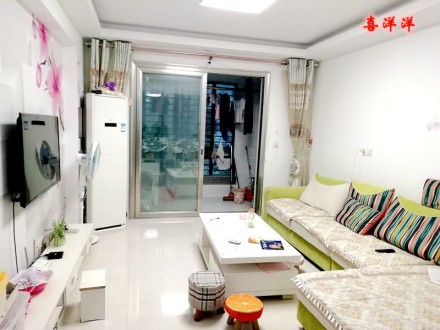 晋湖家园 2室 105㎡ 91万 精装修