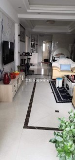金色家园 3室 127㎡ 120万 精装修带大杂物间