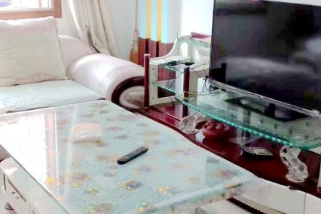 天龙景园 2室 92㎡ 73.8万 精装修带杂物间
