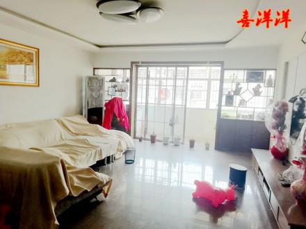 天龙景园 3室 137㎡ 91.8万 精装修
