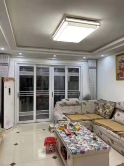 晋湖家园 3室 126㎡ 126万 精装修带车位杂物间