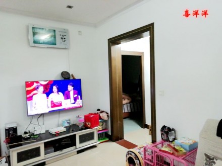 凤仪山庄 3室 104㎡ 71.8万 精装修带杂物间