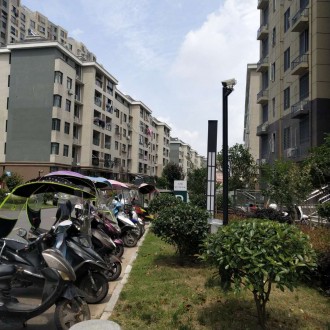 晋湖家园好楼层边户 3室 143㎡ 110.8万 毛坯