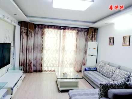 实验中学附近 4室 115㎡ 89万