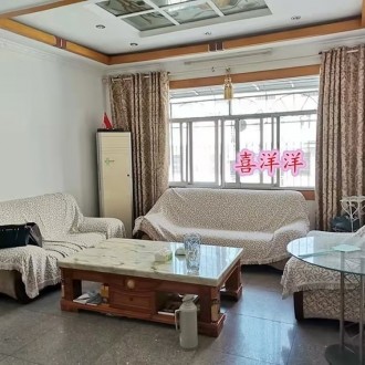 龙山路附近 3室 140㎡ 96.8万 普通装修带杂物间