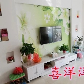 龙城庄园 3室 121㎡ 95万 精装修带杂物间