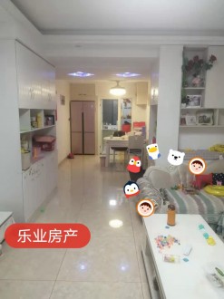 龙城庄园 3室 111㎡ 94.8万 精装修