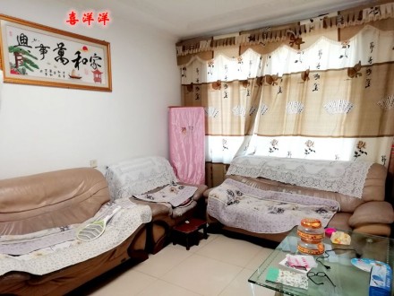 凤仪山庄 3室 105㎡ 72.8万 精装修带杂物间