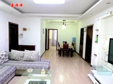 实验中学附近 3室 115㎡ 89万 精装修