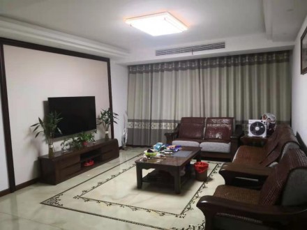 玉龙华府好楼层边户 3室 129㎡ 118万 精装修