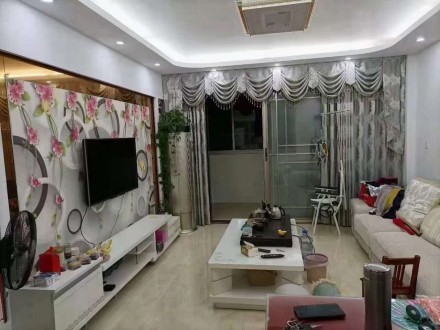 建民大厦《新城小学后门》 3室 116㎡ 1200元/月 精装修 建民大厦《新城小学后门》 3室 116㎡ 1200元/月 精装修