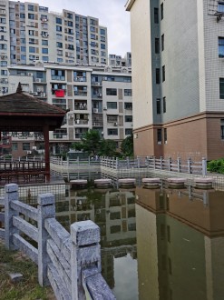 晋湖家园 3室 143㎡ ＋杂物间118.8万 毛坯