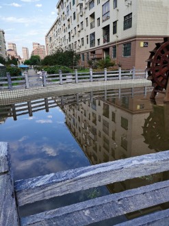 晋湖家园 3室 140㎡ 113.8万 毛坯