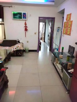 翰林院好楼层 3室 97㎡ 76.8万 精装修带杂物间