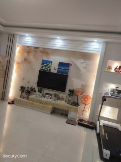 新城菜市场附近 3室 128㎡ 100万 精装修
