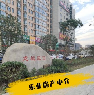 龙城庄园 3室 109㎡ ＋大杂物间89万 毛坯