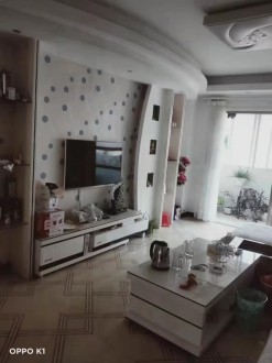 晶星家园 3室 122.8㎡ 108.8万 精装修带车位