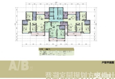 晋湖山庄 3室 103㎡ 86万 精装修带20平米杂物间