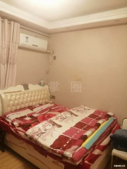 龙城庄园黄金楼层 3室 138㎡ 123.6万 精装修