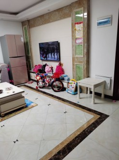 龙山路双学区精品房 3室 105㎡ 96万 精装修