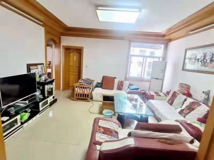 物华小区精装 3室 2厅1卫，97㎡ ，78万含20平米杂物间