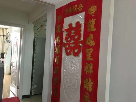 天泰花园 3室 123㎡ 103万 精装修带车位杂物间