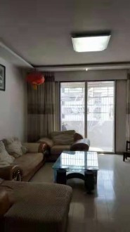 华鑫小区 3室 115㎡ 85万 精装修