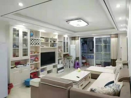 晋湖家园 精装，3室2厅2卫 143㎡ 128万