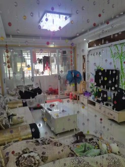 玉龙华府 3室 120㎡ 108万 精装修