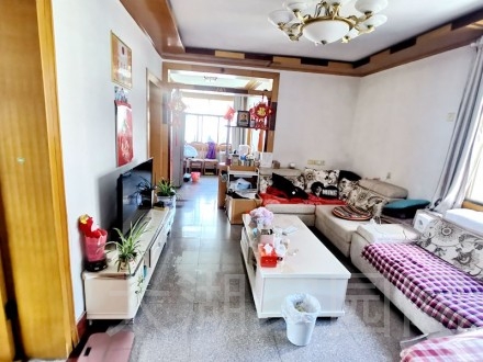 天龙山庄 3室 91㎡ 70万 精装修