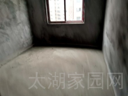 学士府邸 3室 120㎡ 107.8万 毛坯带杂物间